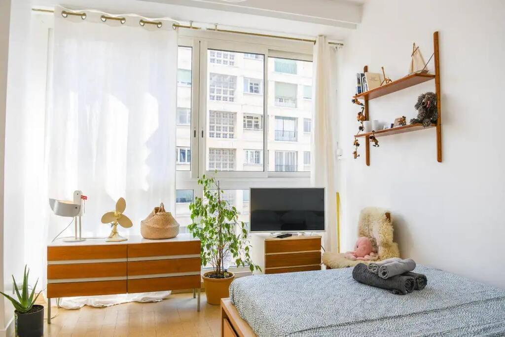 Apartmán Le Gabian - Vieux Port De Marseille Exteriér fotografie