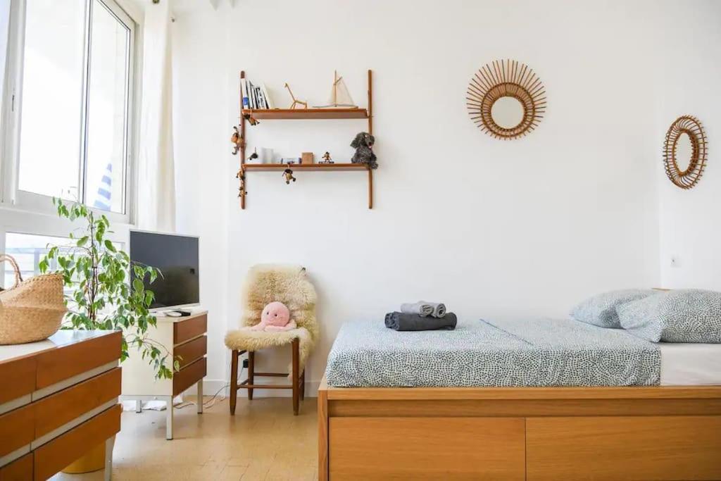 Apartmán Le Gabian - Vieux Port De Marseille Exteriér fotografie