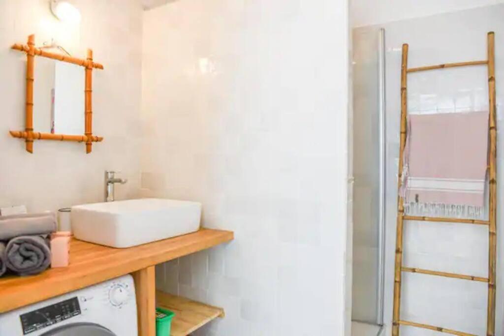 Apartmán Le Gabian - Vieux Port De Marseille Exteriér fotografie