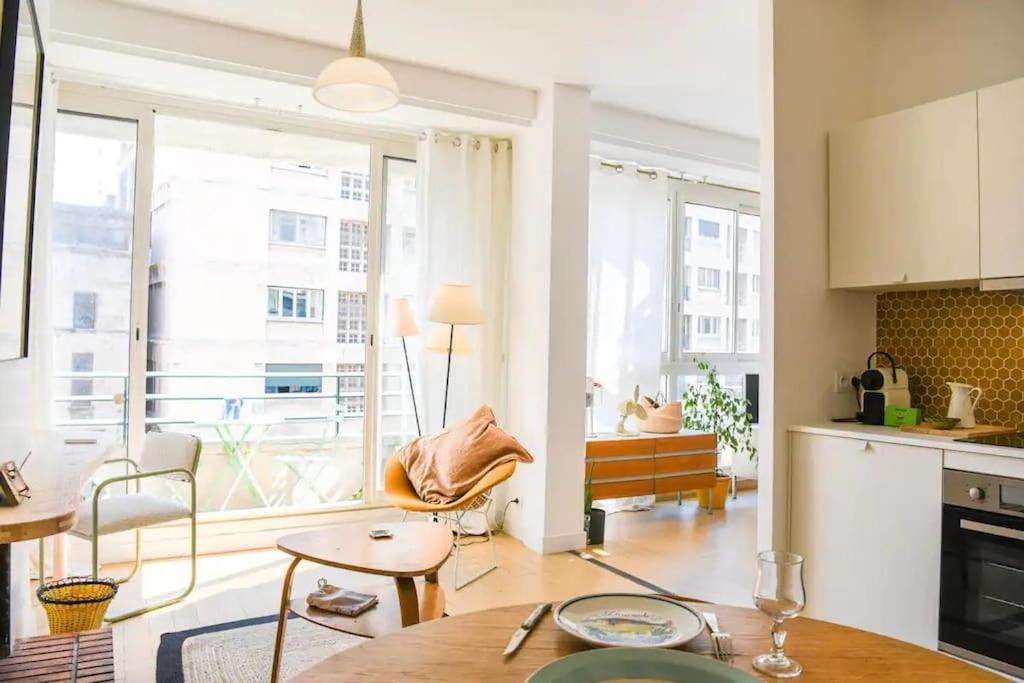 Apartmán Le Gabian - Vieux Port De Marseille Exteriér fotografie