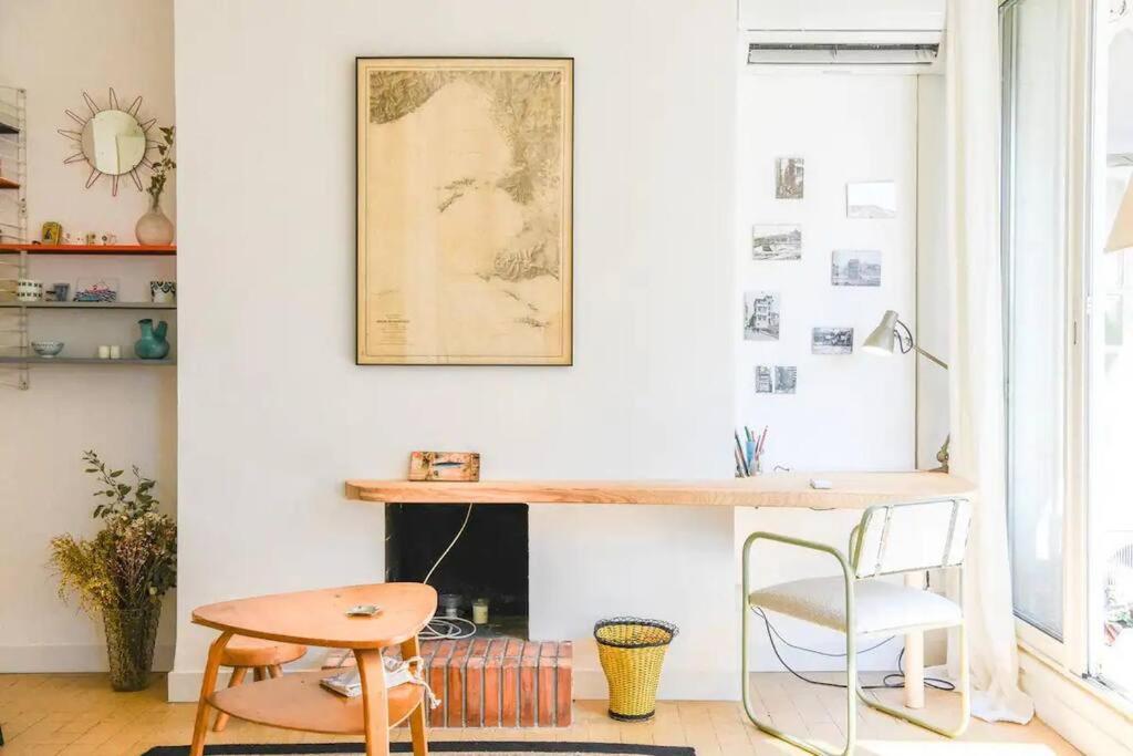 Apartmán Le Gabian - Vieux Port De Marseille Exteriér fotografie