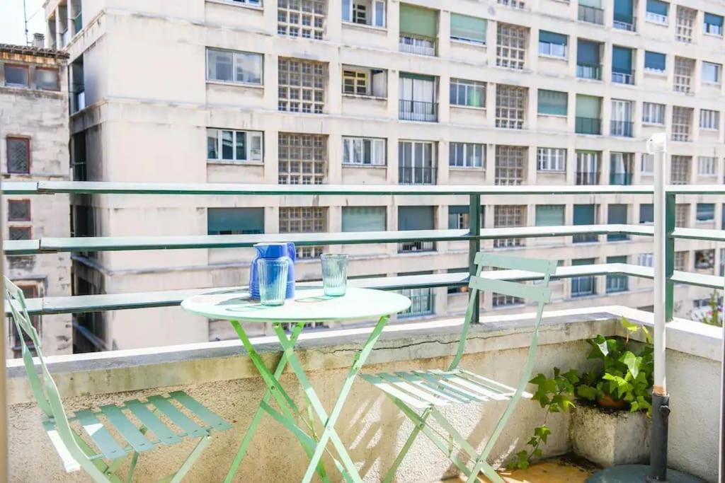 Apartmán Le Gabian - Vieux Port De Marseille Exteriér fotografie